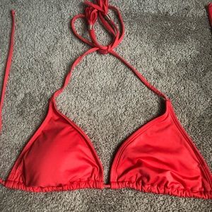 Red Bikini Top from 🇬🇷 Greece